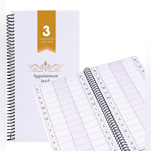 Appointment Book - Picture 1 of 5